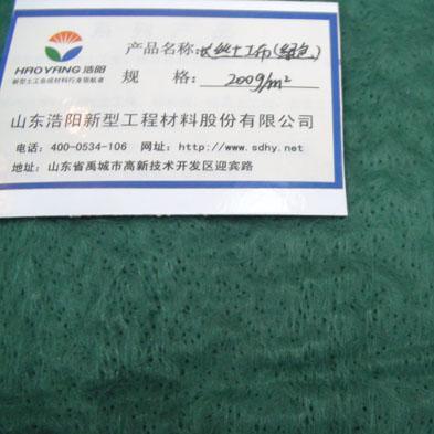 浩阳环境A系列土工布 高品质长丝、短纤与防渗布的全景解析