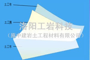 复合土工膜的应用与优势 以洛阳工岩科技为例