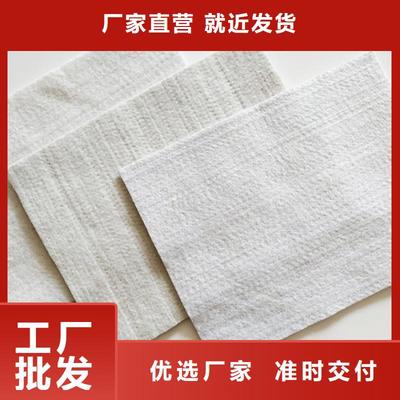 车库顶板土工布