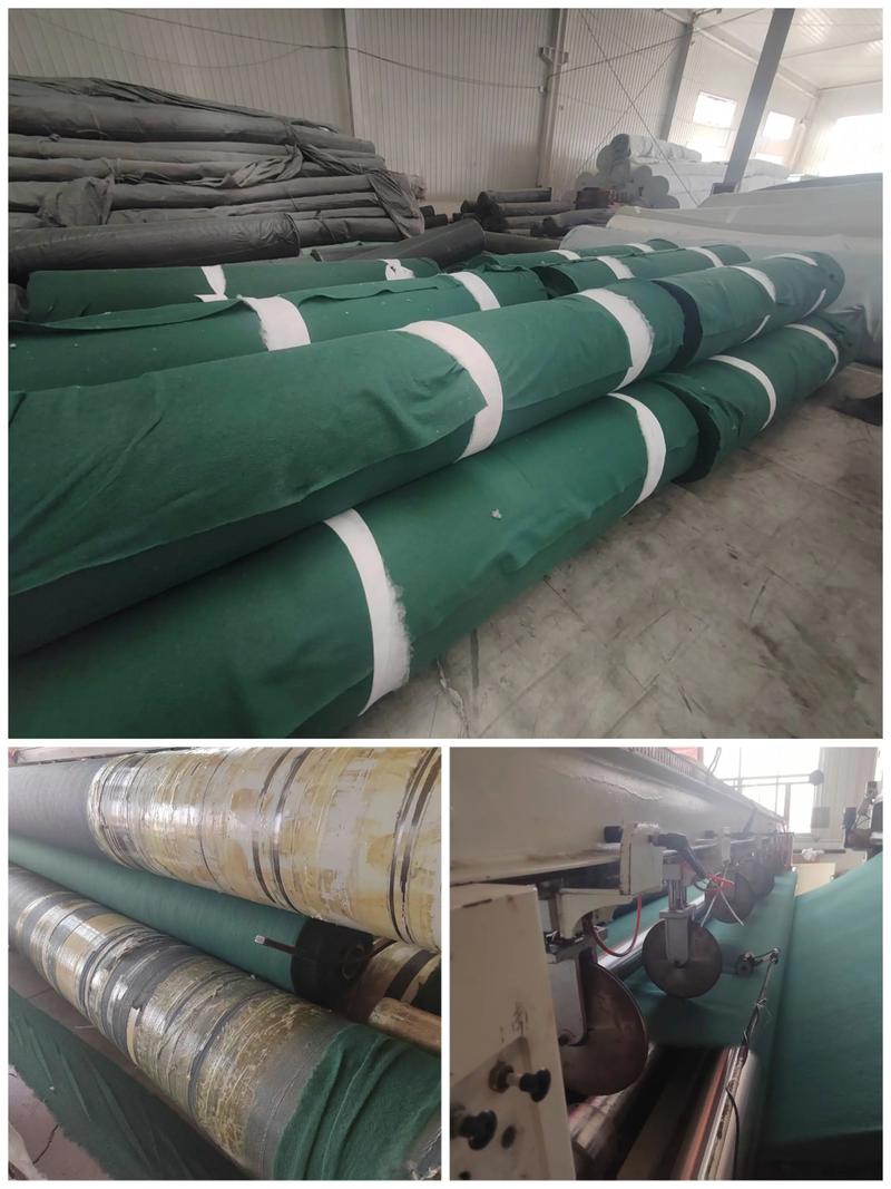 绿色防尘土工布生产厂家.#防尘土工布 #土工布源头生产厂家